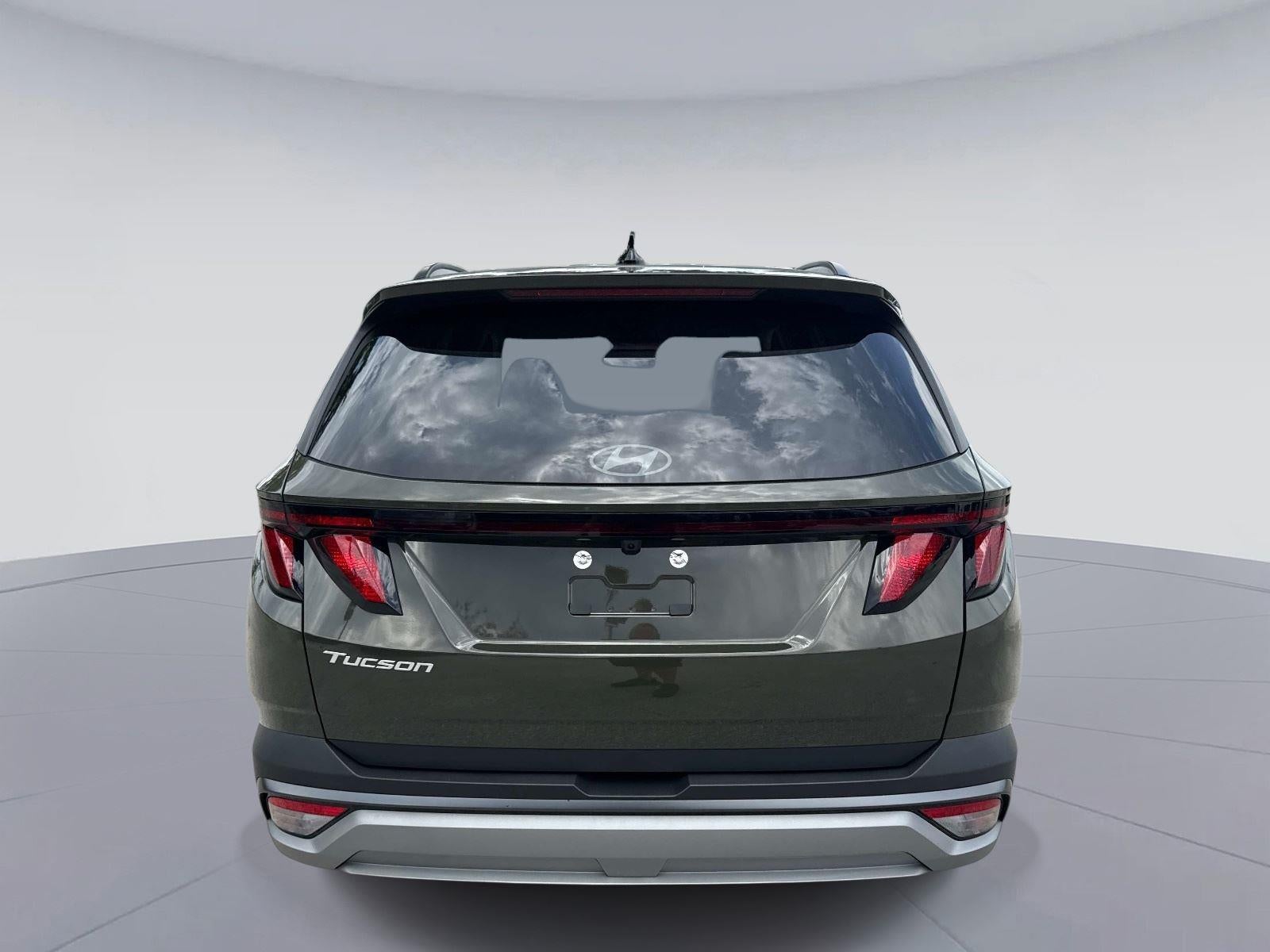 2026 Hyundai TUCSON SEL FWD