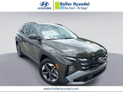 2026 Hyundai TUCSON SEL FWD