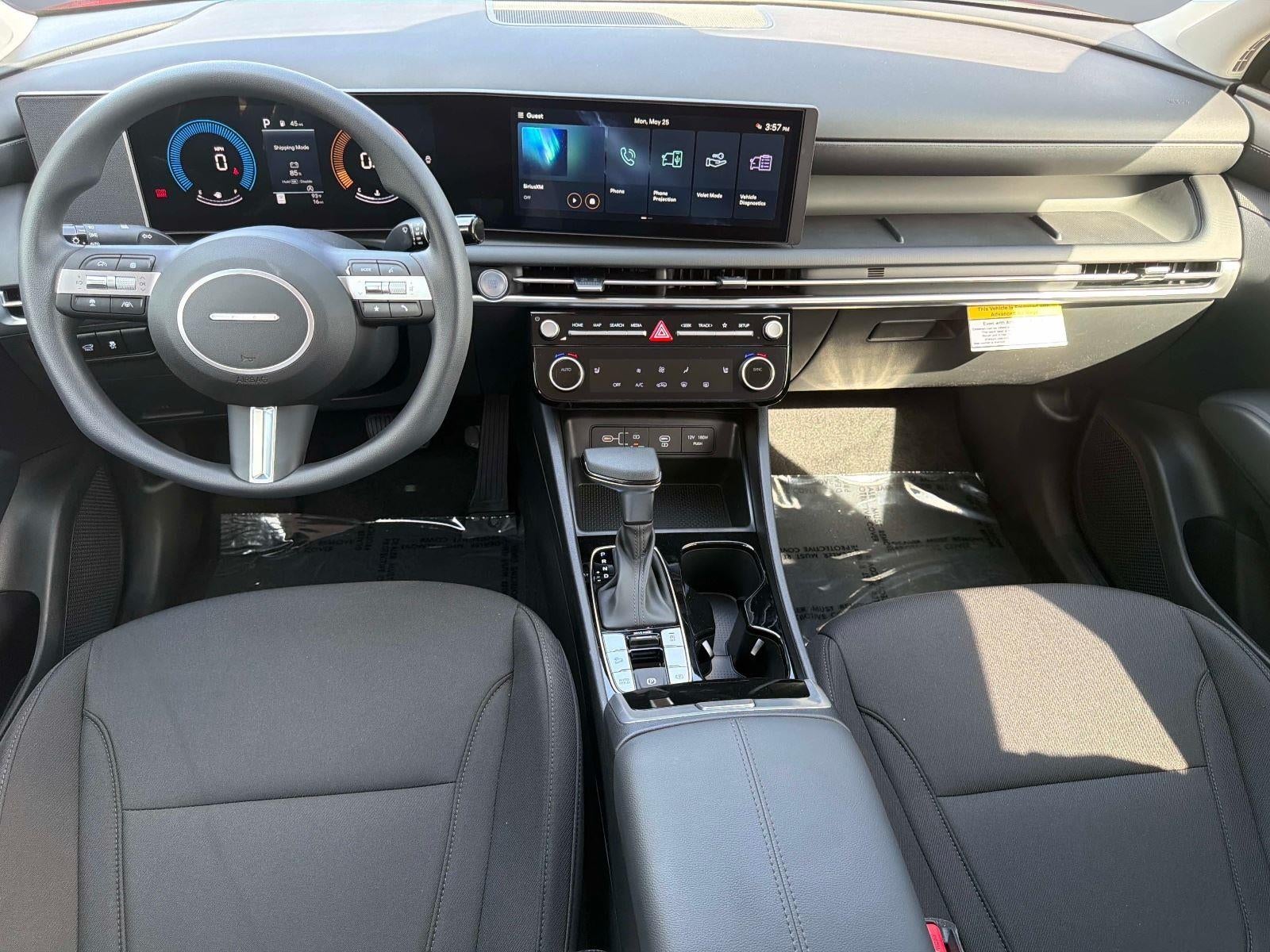 2026 Hyundai TUCSON SEL FWD