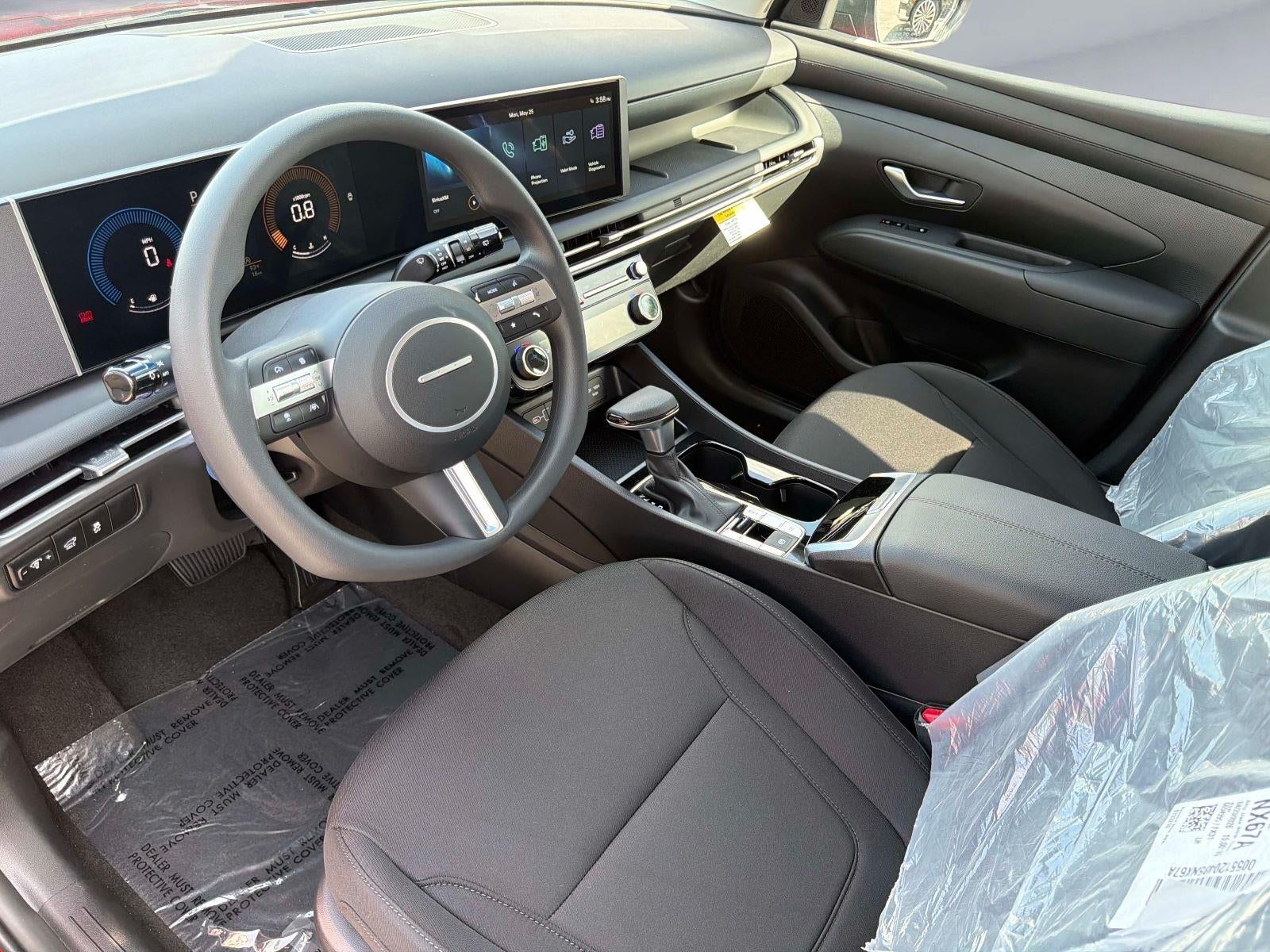 2026 Hyundai TUCSON SEL FWD