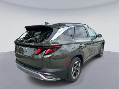 2026 Hyundai TUCSON SEL FWD