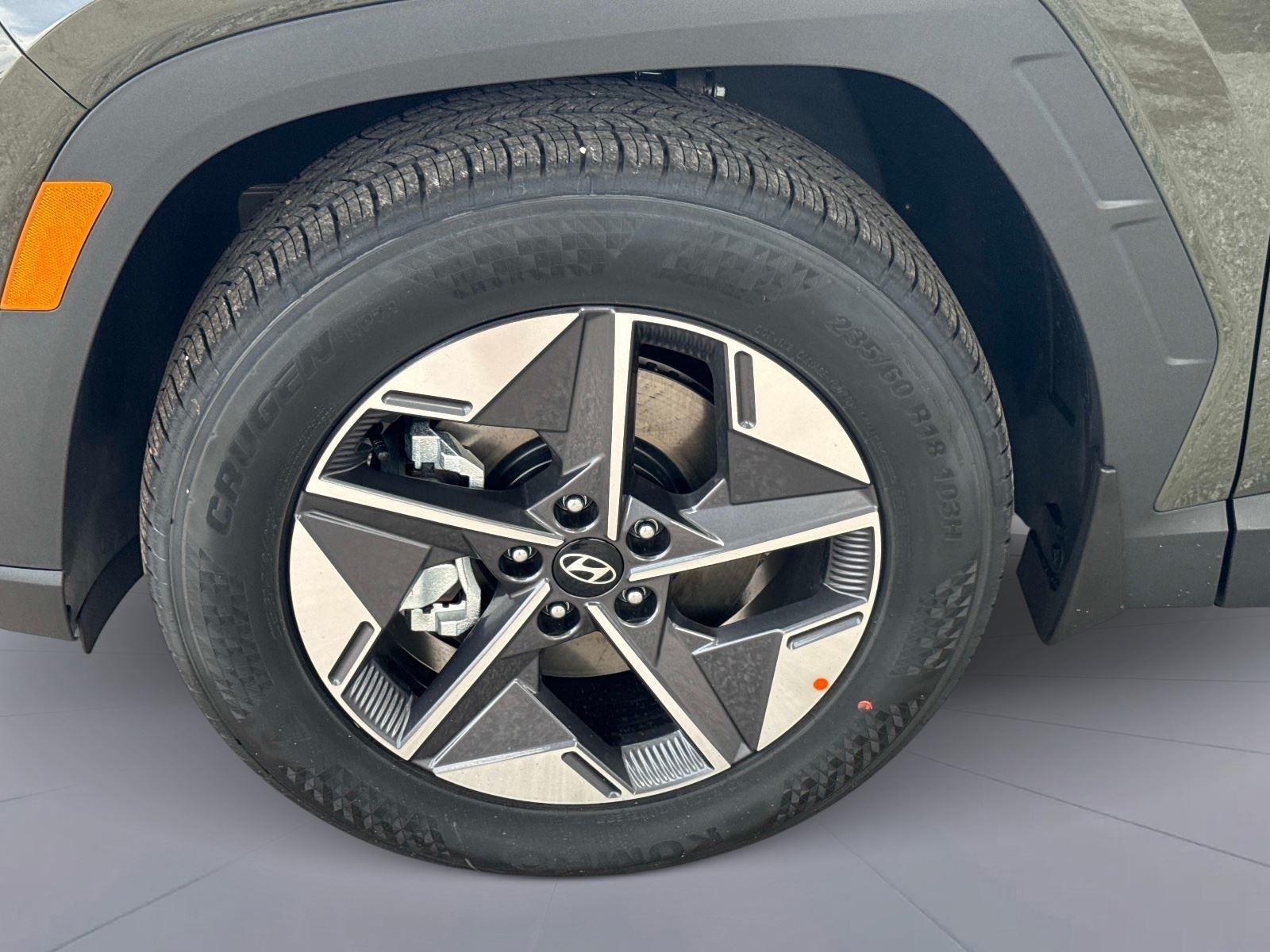 2026 Hyundai TUCSON SEL FWD