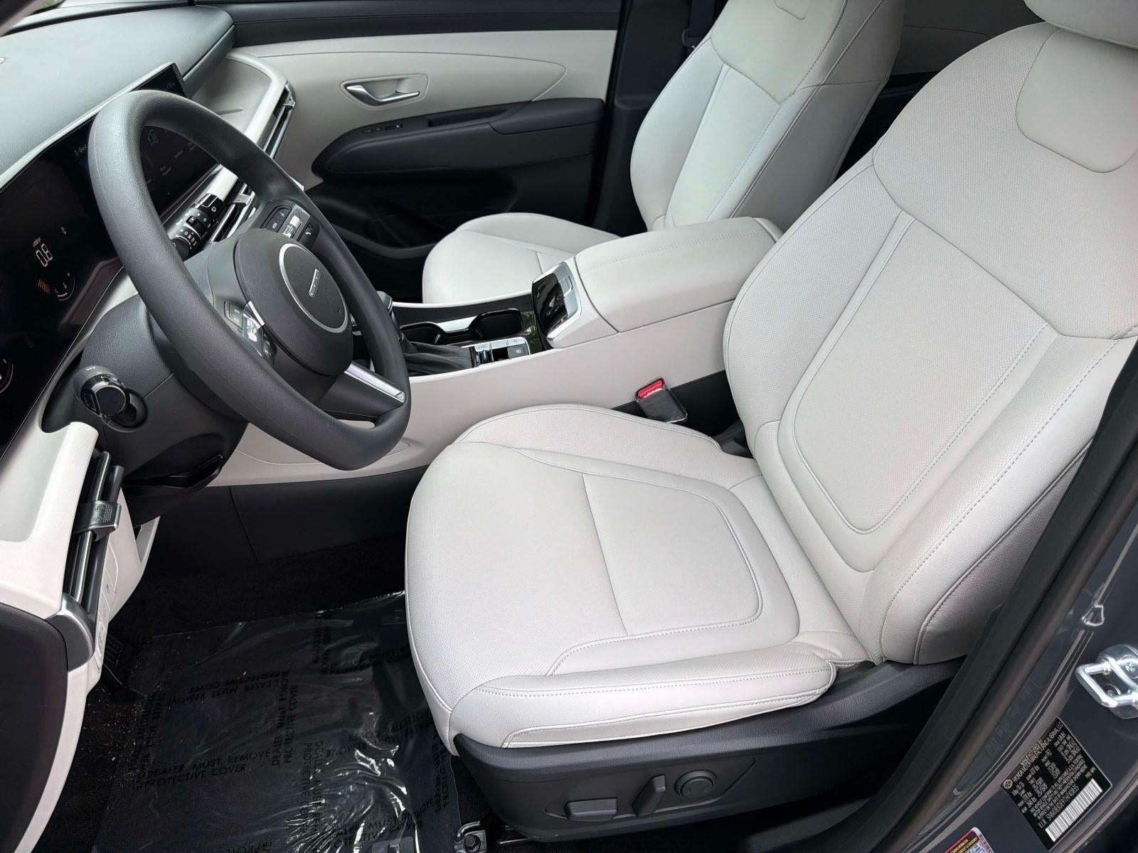 2026 Hyundai TUCSON SEL FWD
