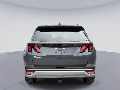 2026 Hyundai TUCSON SEL FWD