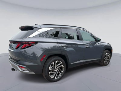 2026 Hyundai TUCSON SEL FWD