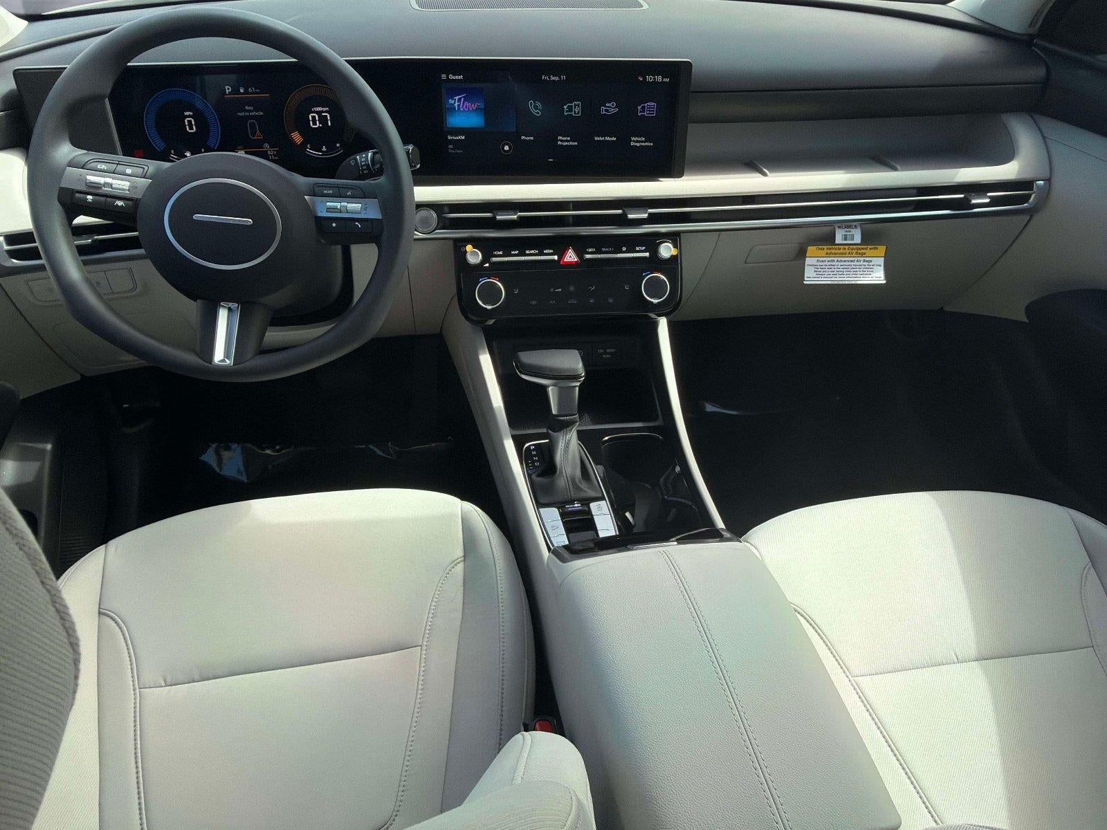 2026 Hyundai TUCSON SEL FWD