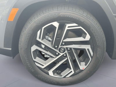 2026 Hyundai TUCSON SEL Plus FWD