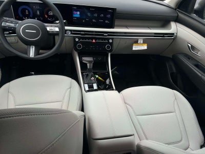 2026 Hyundai TUCSON SEL Plus FWD