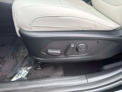2026 Hyundai TUCSON SEL Plus FWD