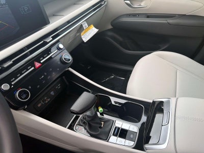 2026 Hyundai TUCSON SEL Plus FWD