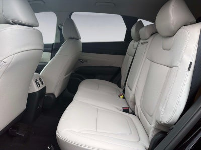 2026 Hyundai TUCSON SEL Plus FWD