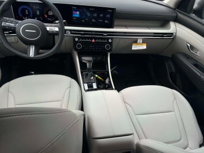 2026 Hyundai TUCSON SEL Plus FWD