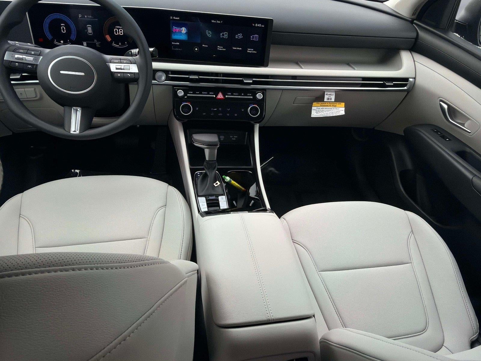 2026 Hyundai TUCSON SEL Plus FWD