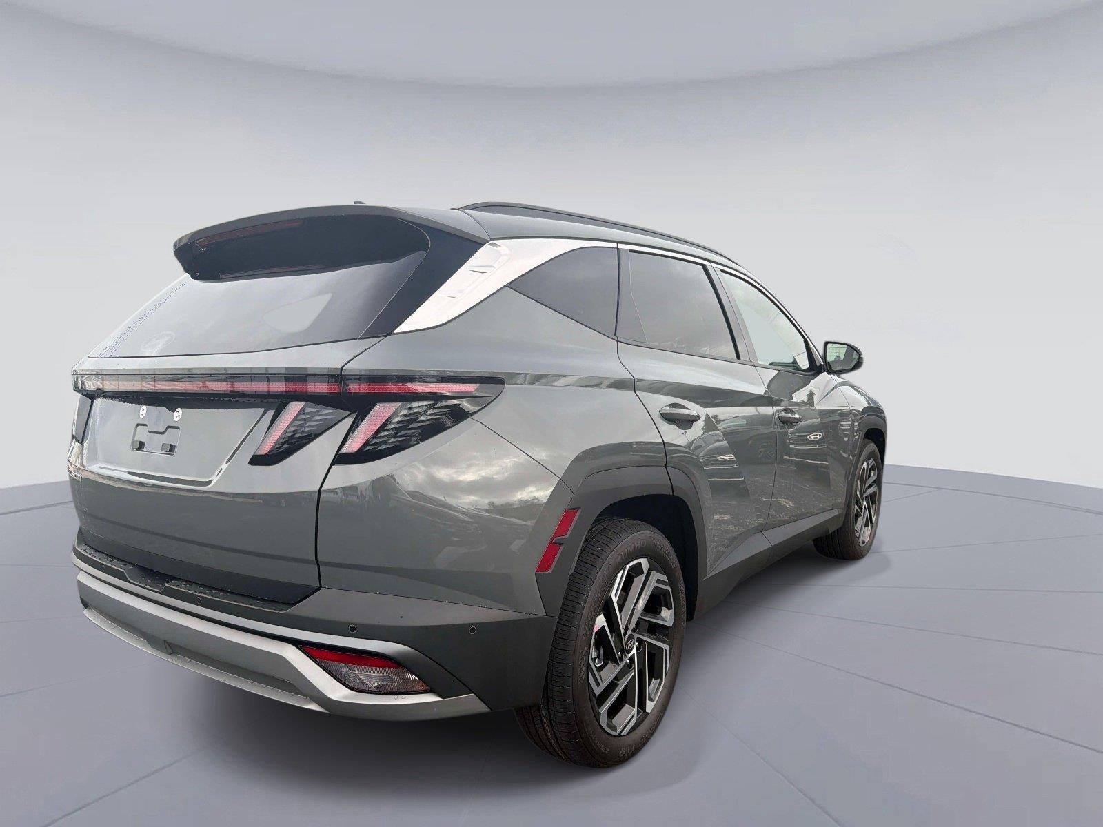 2026 Hyundai TUCSON SEL Plus FWD