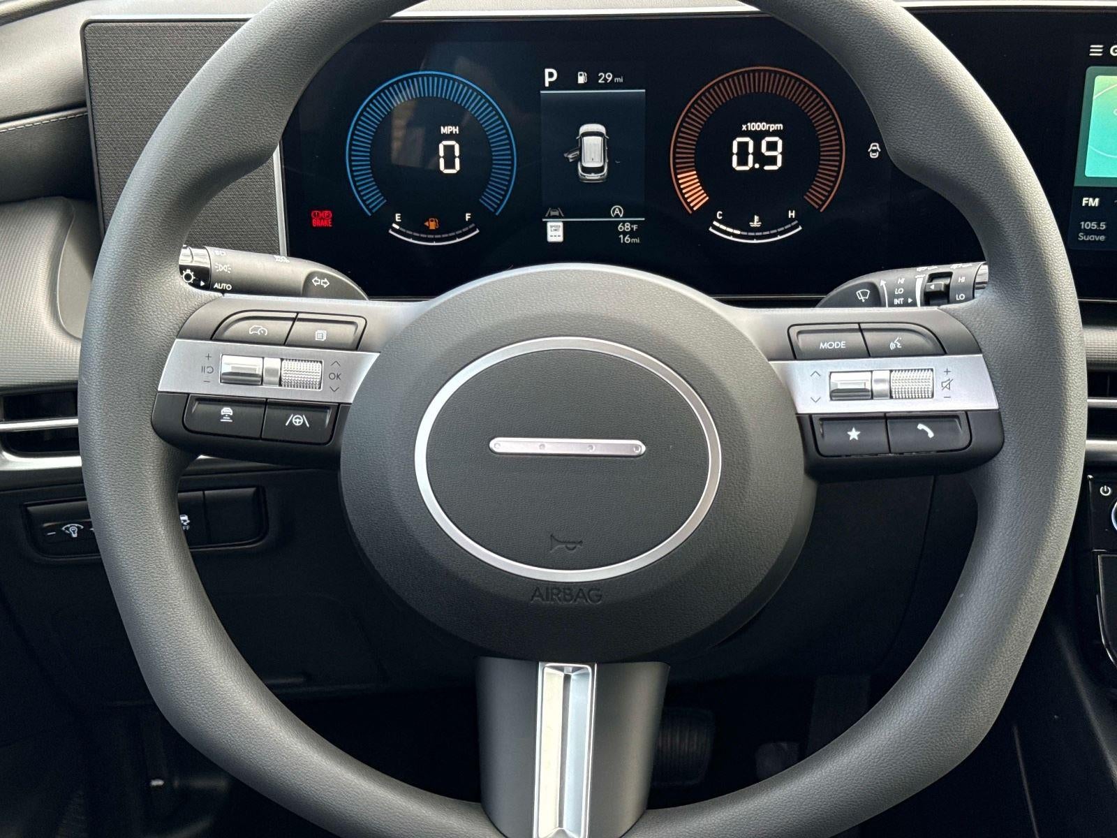 2026 Hyundai TUCSON SEL FWD