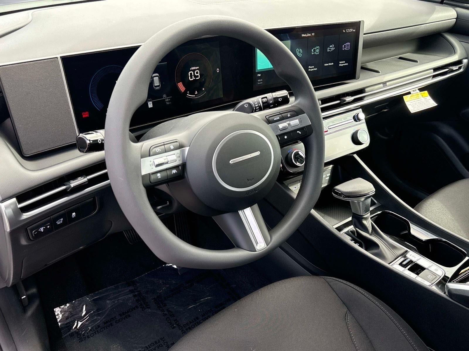 2026 Hyundai TUCSON SEL FWD