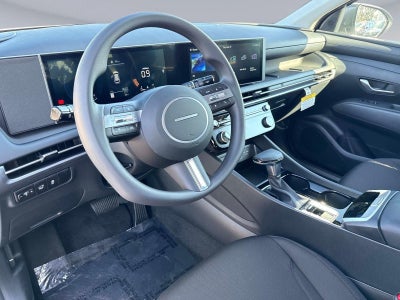 2026 Hyundai TUCSON SEL FWD