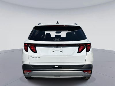 2026 Hyundai TUCSON SEL FWD