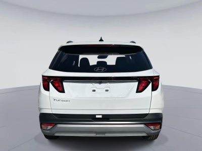 2026 Hyundai TUCSON SEL FWD