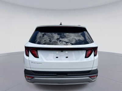 2026 Hyundai TUCSON SEL FWD