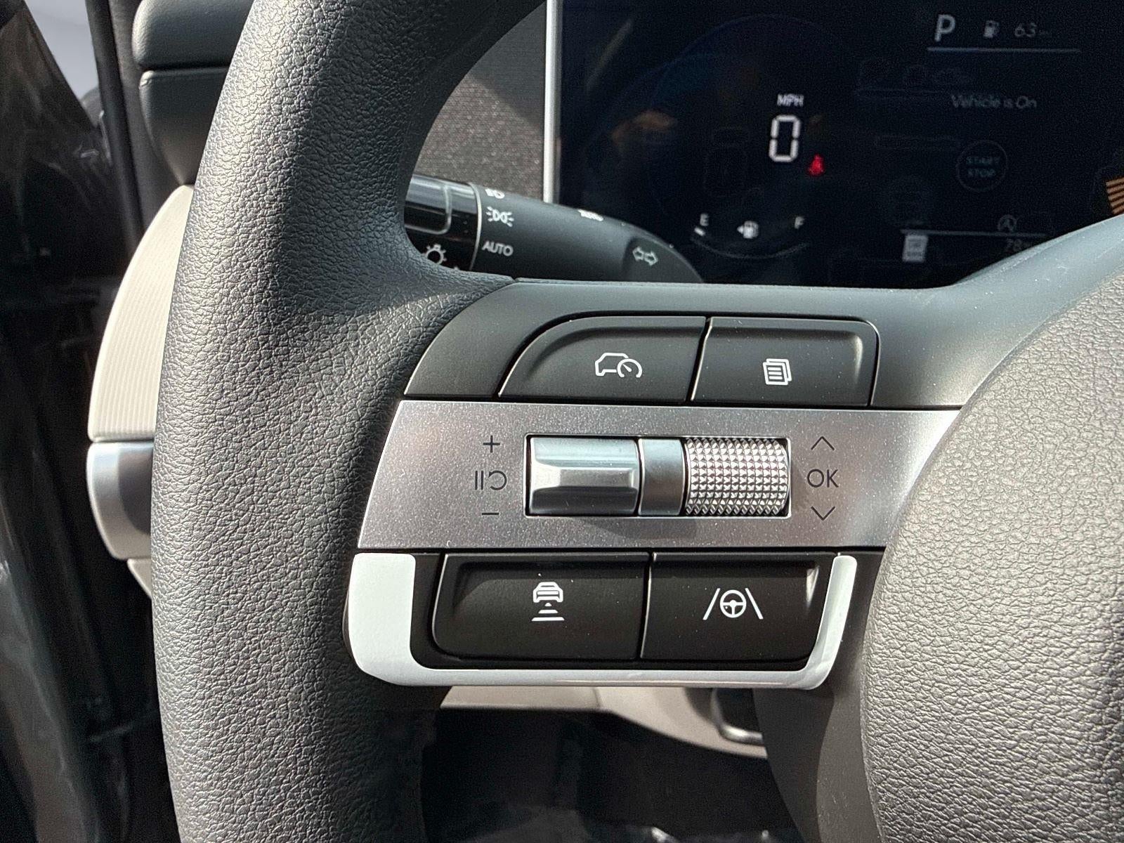 2026 Hyundai TUCSON SEL FWD