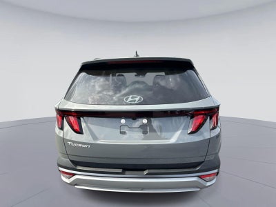 2026 Hyundai TUCSON SEL FWD