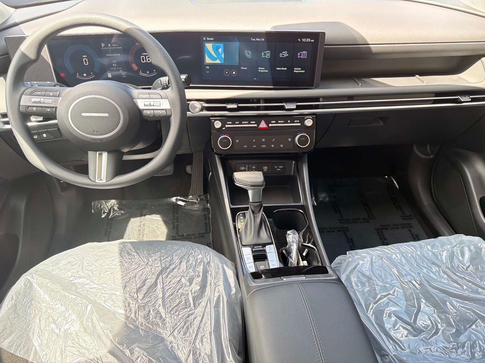 2026 Hyundai TUCSON SEL FWD