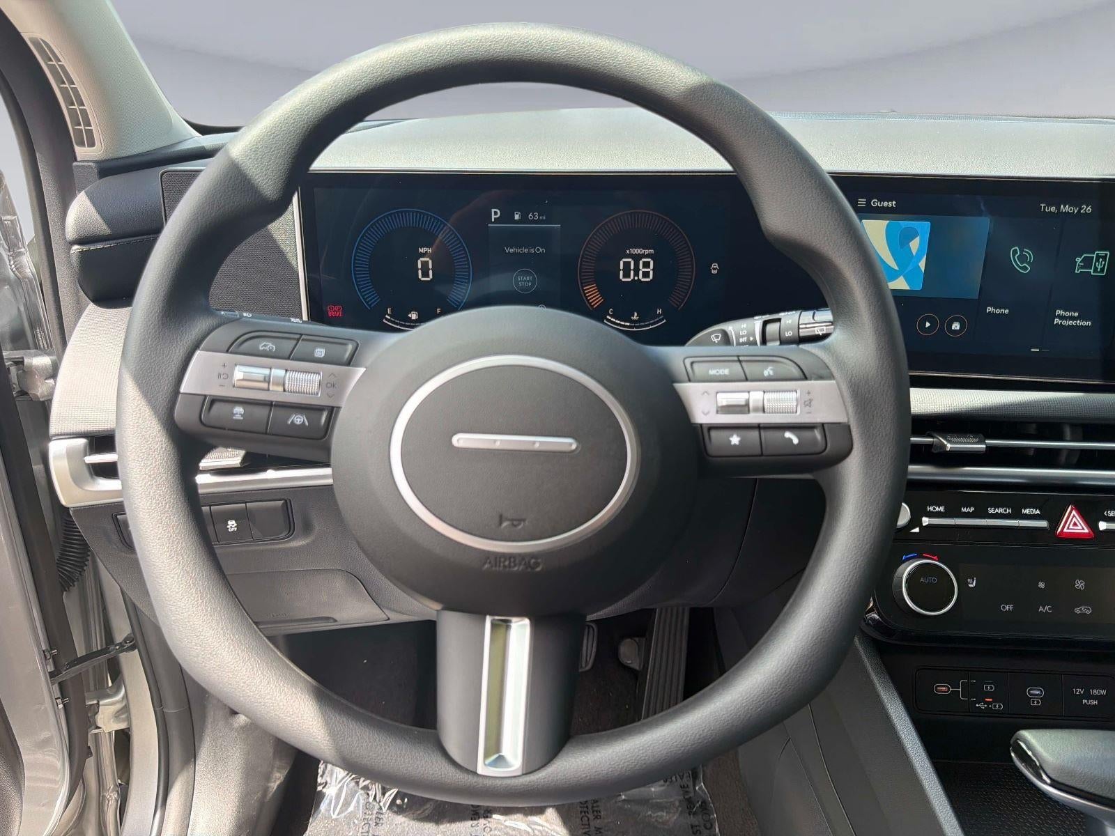 2026 Hyundai TUCSON SEL FWD
