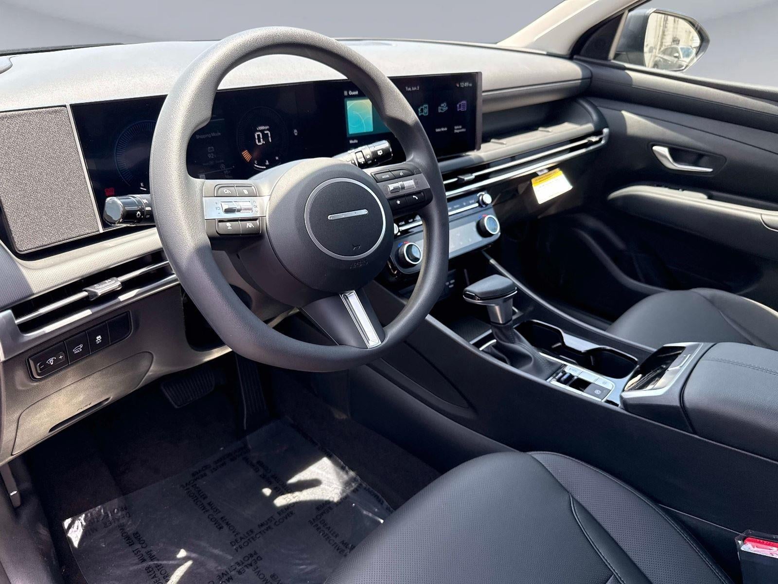 2026 Hyundai TUCSON SEL FWD