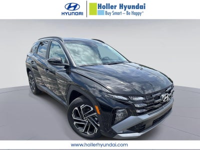 2026 Hyundai TUCSON SEL Plus FWD