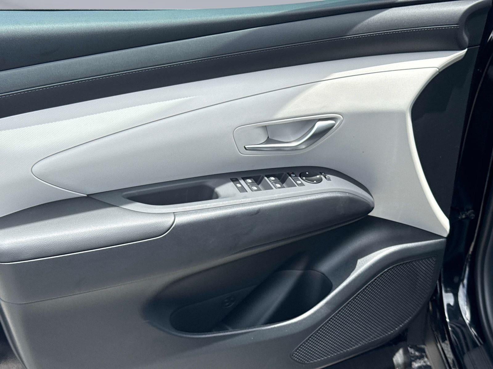 2026 Hyundai TUCSON SEL Plus FWD