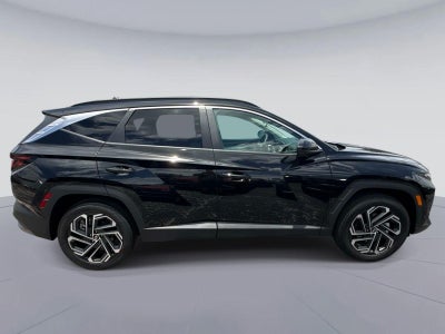 2026 Hyundai TUCSON SEL Plus FWD