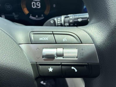 2026 Hyundai TUCSON SEL Plus FWD