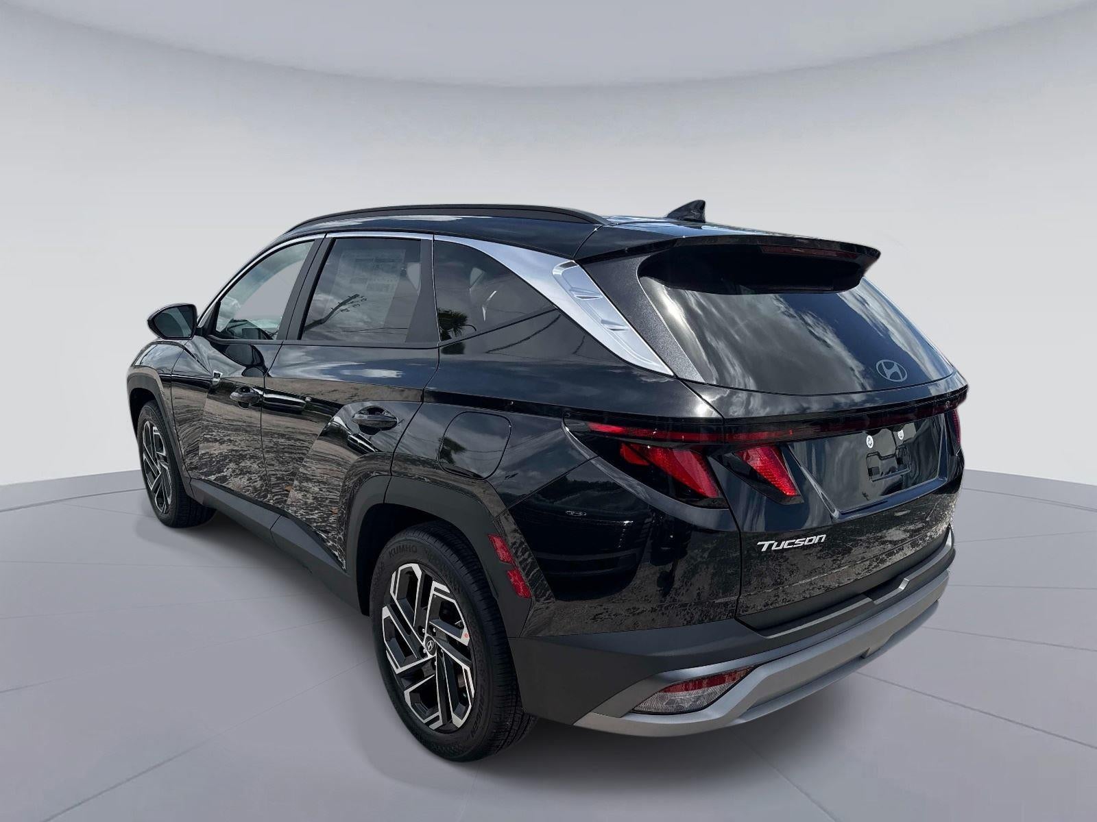 2026 Hyundai TUCSON SEL Plus FWD