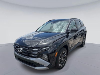2026 Hyundai TUCSON SEL Plus FWD