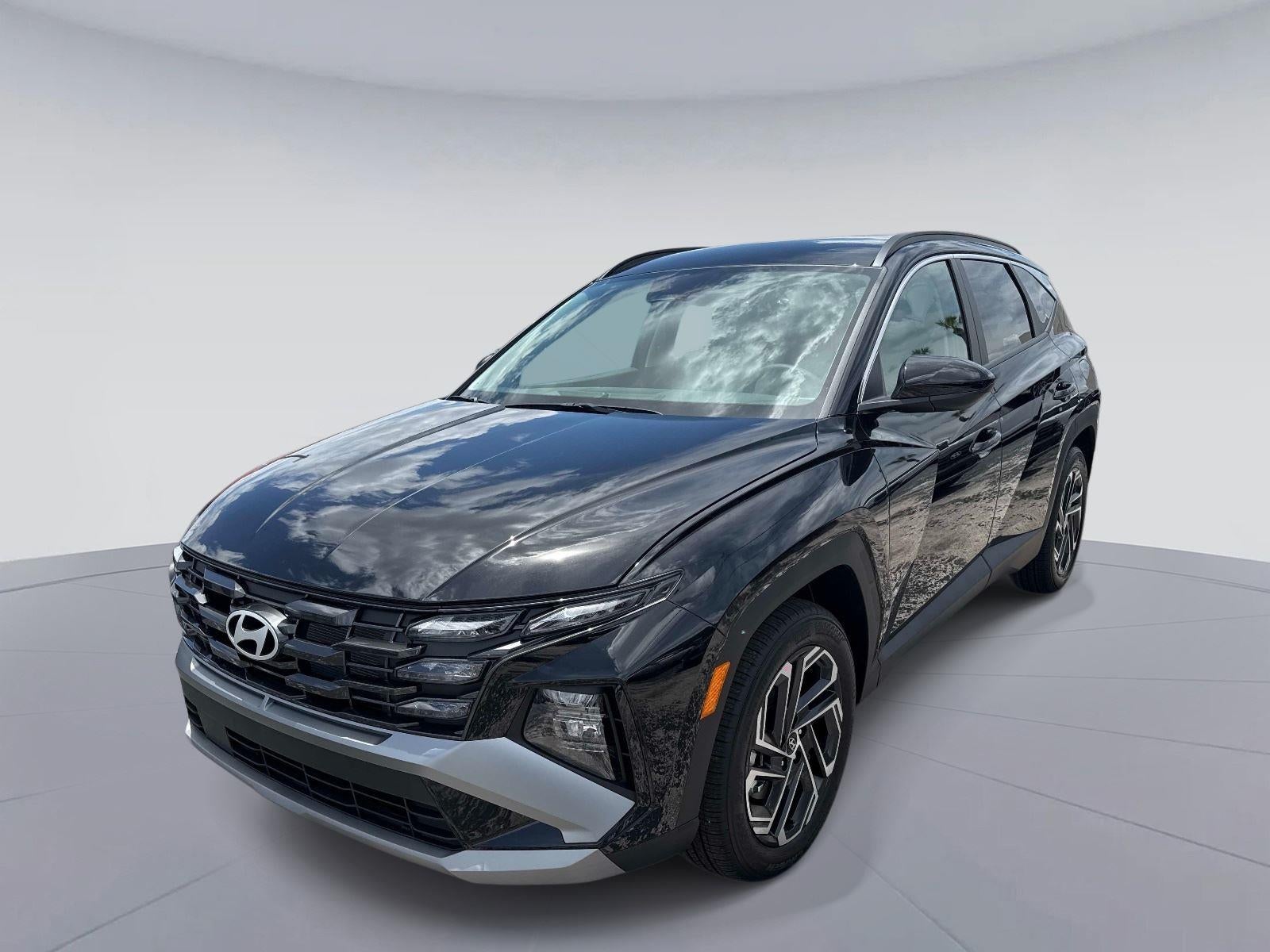 2026 Hyundai TUCSON SEL Plus FWD