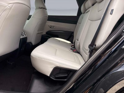 2026 Hyundai TUCSON SEL Plus FWD