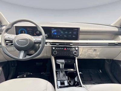 2026 Hyundai TUCSON SEL Plus FWD