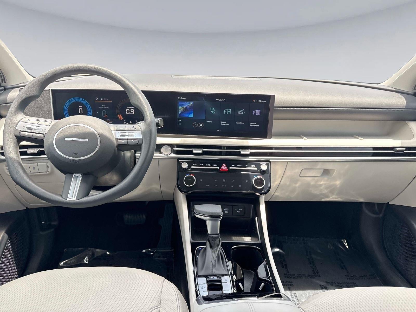 2026 Hyundai TUCSON SEL Plus FWD