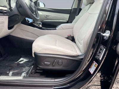 2026 Hyundai TUCSON SEL Plus FWD