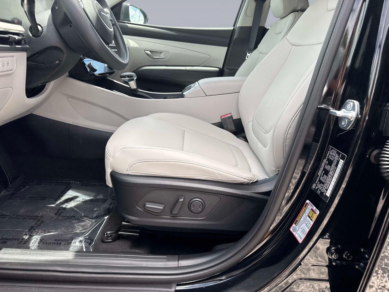 2026 Hyundai TUCSON SEL Plus FWD