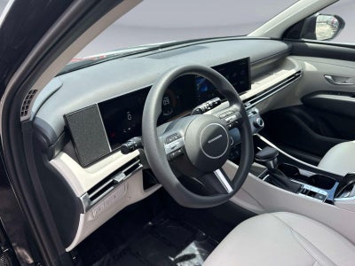 2026 Hyundai TUCSON SEL Plus FWD