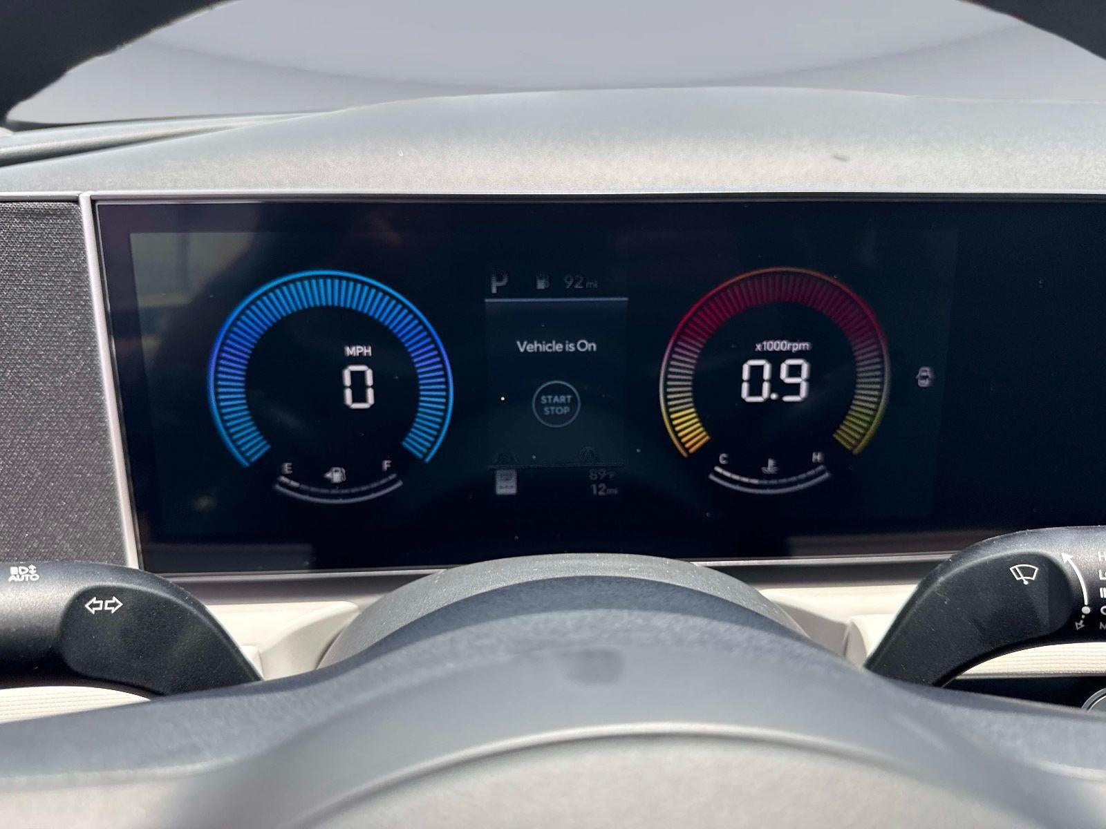 2026 Hyundai TUCSON SEL Plus FWD