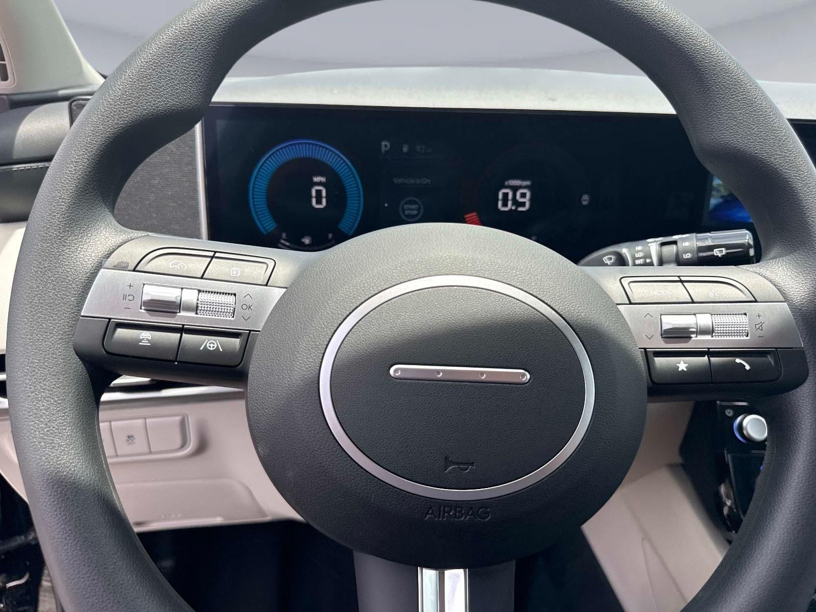 2026 Hyundai TUCSON SEL Plus FWD