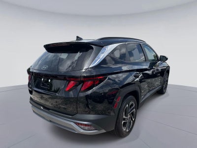 2026 Hyundai TUCSON SEL Plus FWD
