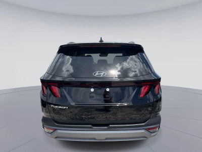 2026 Hyundai TUCSON SEL Plus FWD