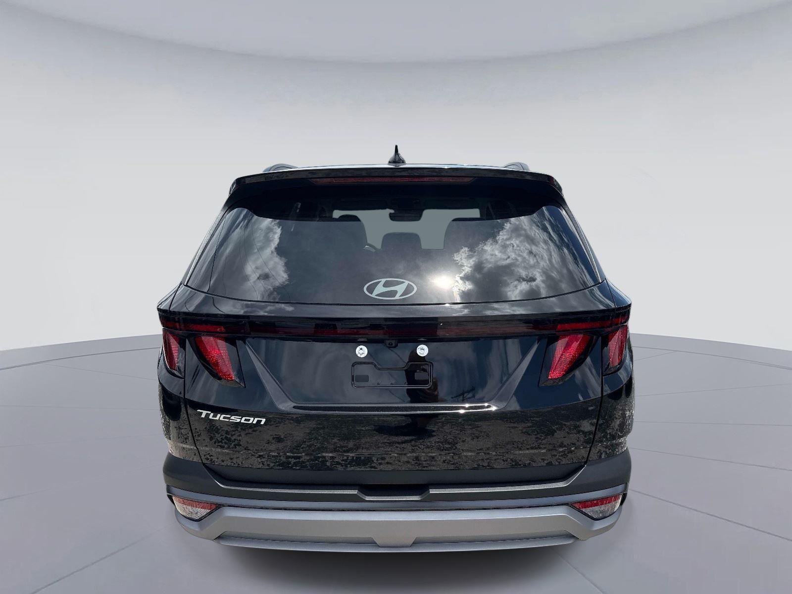 2026 Hyundai TUCSON SEL Plus FWD