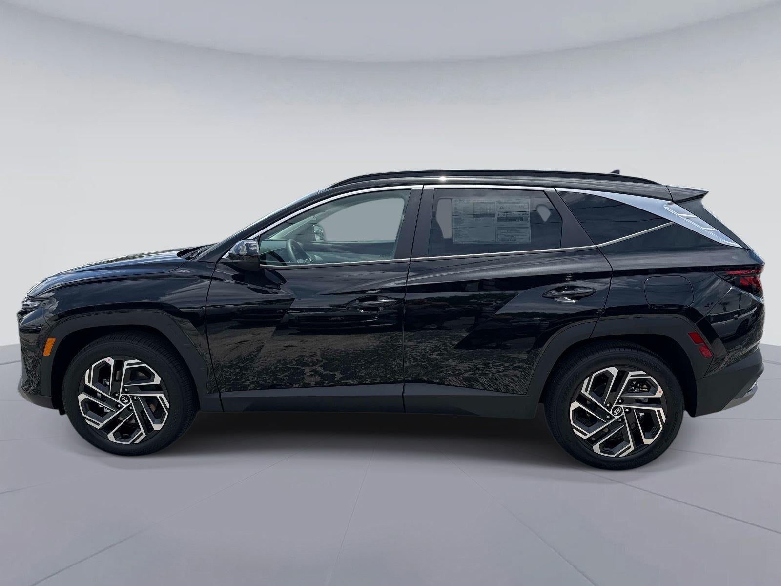 2026 Hyundai TUCSON SEL Plus FWD