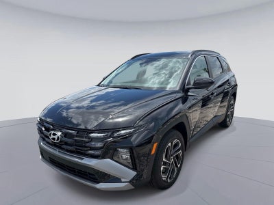 2026 Hyundai TUCSON SEL Plus FWD