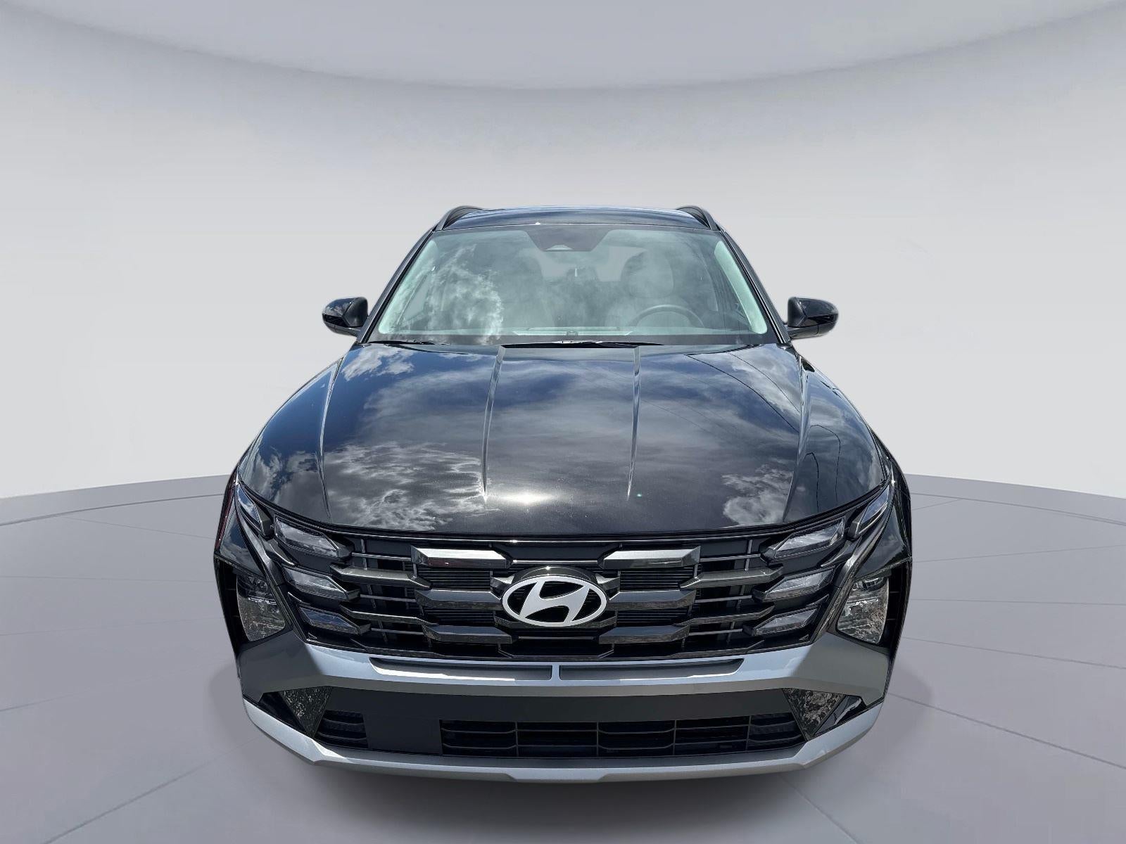2026 Hyundai TUCSON SEL Plus FWD